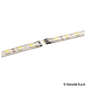 SMD LED strip light white 3.6 W 24 V
